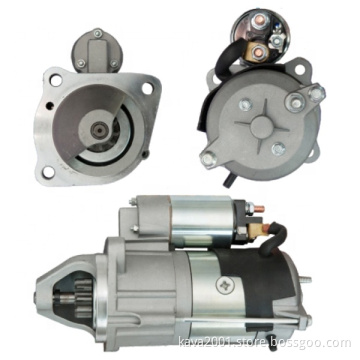 Starter Motor For JCB 71440231 71440531